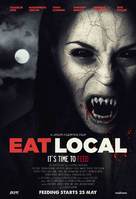 Eat Local - Malaysian Movie Poster (xs thumbnail)