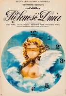 Belle de jour - Polish Movie Poster (xs thumbnail)