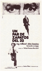 Par de zapatos del &#039;32, Un - Spanish Movie Poster (xs thumbnail)