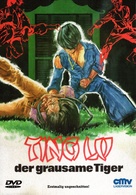 Xiao lao hu - German DVD movie cover (xs thumbnail)