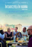 Retour &agrave; Ithaque - Romanian Movie Poster (xs thumbnail)
