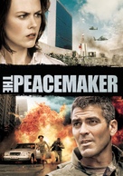 The Peacemaker - DVD movie cover (xs thumbnail)