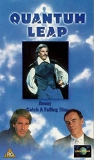 &quot;Quantum Leap&quot; - British VHS movie cover (xs thumbnail)