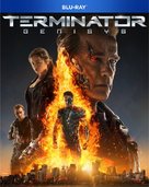 Terminator Genisys - British Movie Cover (xs thumbnail)
