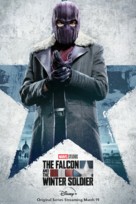 &quot;The Falcon and the Winter Soldier&quot; - Movie Poster (xs thumbnail)
