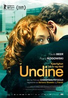 Undine - Norwegian Movie Poster (xs thumbnail)