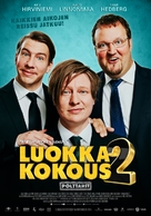 Luokkakokous 2 - Finnish Movie Poster (xs thumbnail)