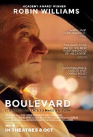 Boulevard - Singaporean Movie Poster (xs thumbnail)