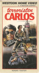 Carlos el terrorista - Norwegian Movie Cover (xs thumbnail)