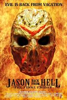 Jason Goes to Hell: The Final Friday - Movie Poster (xs thumbnail)