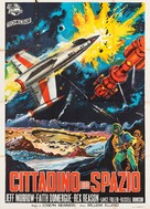 This Island Earth - Italian Re-release movie poster (xs thumbnail)