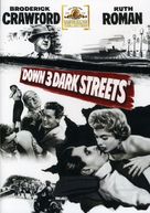 Down Three Dark Streets - DVD movie cover (xs thumbnail)