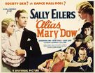 Alias Mary Dow - Movie Poster (xs thumbnail)
