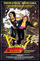 Certain Fury - Movie Poster (xs thumbnail)