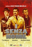Le cercle rouge - Italian DVD movie cover (xs thumbnail)