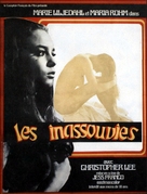Eugenie - French Movie Poster (xs thumbnail)