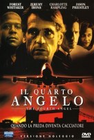 The Fourth Angel - Italian Movie Cover (xs thumbnail)