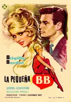 Mariée est trop belle, La Poster