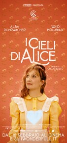 Sous le ciel d&#039;Alice - Italian Movie Poster (xs thumbnail)