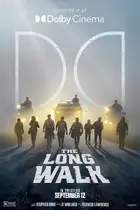 The Long Walk Poster
