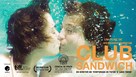 Club S&aacute;ndwich - Brazilian Movie Poster (xs thumbnail)