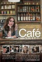 Cafe - Movie Poster (xs thumbnail)