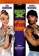 Marci X - German DVD movie cover (xs thumbnail)