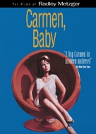 Carmen, Baby - DVD movie cover (xs thumbnail)
