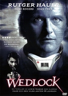 Wedlock - Swedish DVD movie cover (xs thumbnail)
