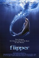 Flipper - Movie Poster (xs thumbnail)