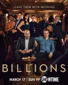"Billions" Poster