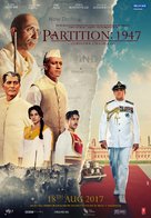 Viceroy&#039;s House - Indian Movie Poster (xs thumbnail)