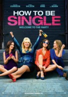 How to Be Single - Finnish Movie Poster (xs thumbnail)