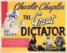 The Great Dictator - Movie Poster (xs thumbnail)