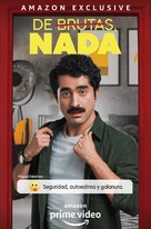 &quot;De Brutas, Nada&quot; - Mexican Movie Poster (xs thumbnail)