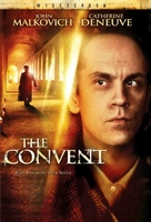 O Convento - DVD movie cover (xs thumbnail)