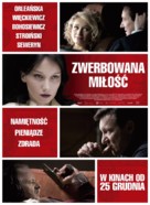 Zwerbowana milosc - Polish Movie Poster (xs thumbnail)