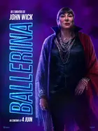 Ballerina Poster