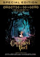 The Captured Bird - Canadian DVD movie cover (xs thumbnail)