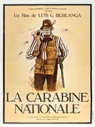 La escopeta nacional - French Movie Poster (xs thumbnail)