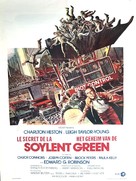 Soylent Green - Belgian Movie Poster (xs thumbnail)