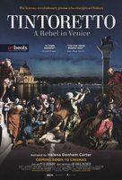 Tintoretto. A Rebel in Venice - British Movie Poster (xs thumbnail)