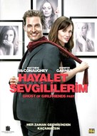 Ghosts of Girlfriends Past - Turkish Movie Cover (xs thumbnail)