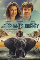 Phoenix Wilder and the Great Elephant Adventure - DVD movie cover (xs thumbnail)