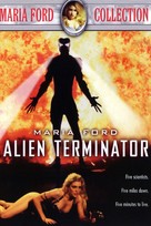 Alien Terminator - DVD movie cover (xs thumbnail)