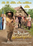 R&auml;uber Hotzenplotz - German Movie Poster (xs thumbnail)