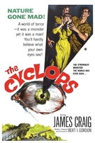 The Cyclops - Movie Cover (xs thumbnail)