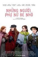 Little Women - Vietnamese Movie Poster (xs thumbnail)