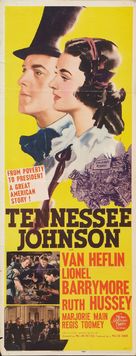Tennessee Johnson - Movie Poster (xs thumbnail)