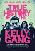 True History of the Kelly Gang - Dutch Movie Poster (xs thumbnail)